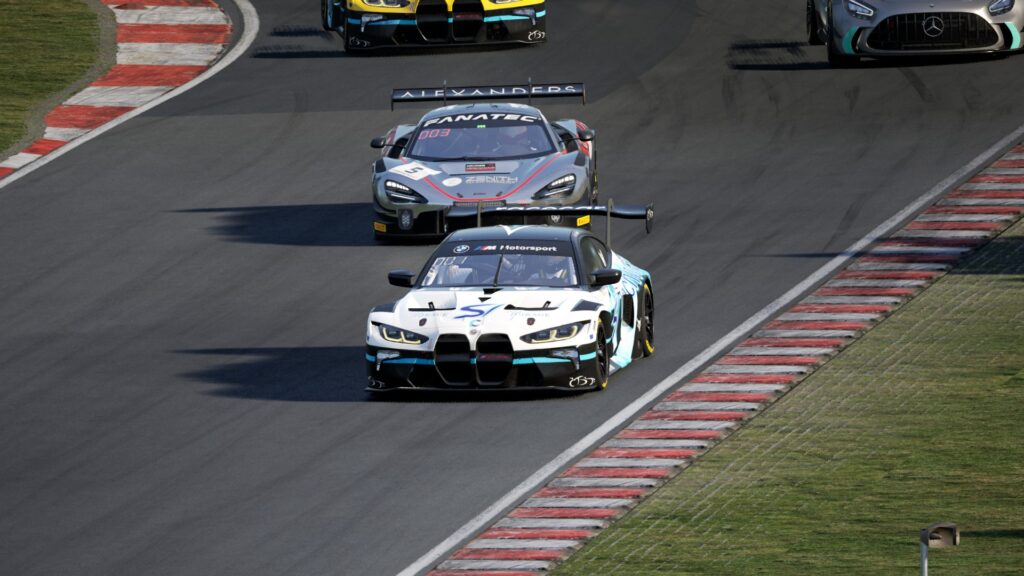 #47 RaceCar on P2